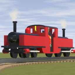 Ffestiniog Railway Double Fairlie