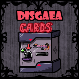 Disgaea Cards – Don't Starve Together Mod