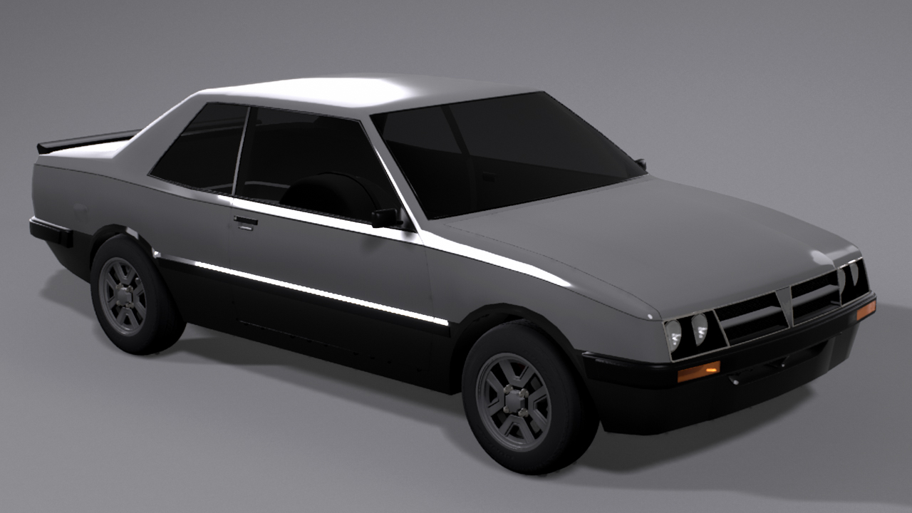 80sExecutive SWB