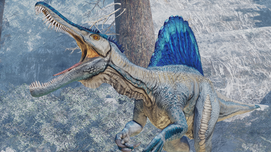Baryonychinae Spinosaurus + Jatello Spinosaurus Skin (WINTER 2022)
