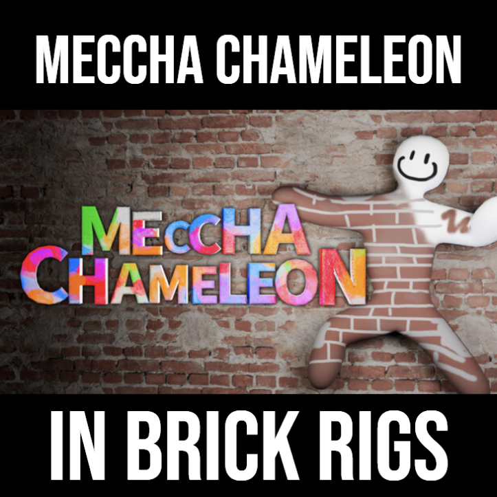 MECCHA CHAMELEON