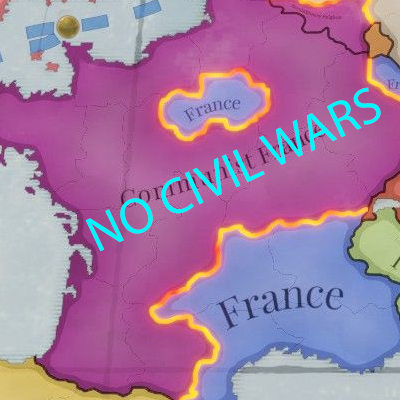 No Civil Wars