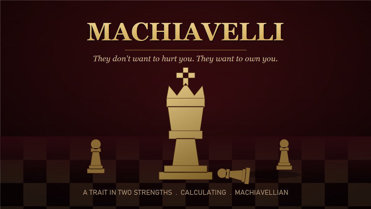 Machiavelli