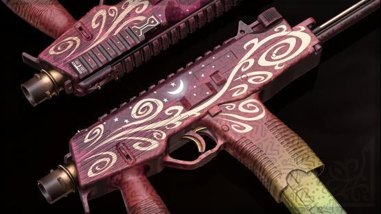 MP9 | Fairytale wind II