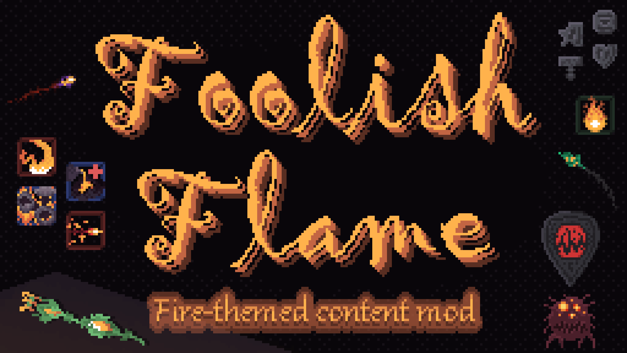 Foolish Flame