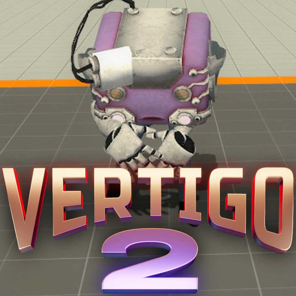 CyberJoe (Vertigo 2)
 preview