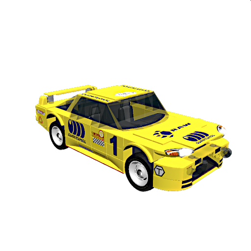 Nissan Skyline R32 GT-R (Rally)