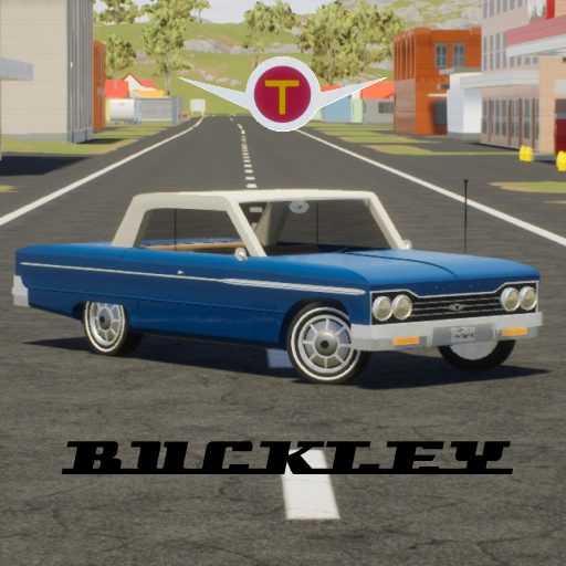 Troubadour buckley coupe 1964 2 tone