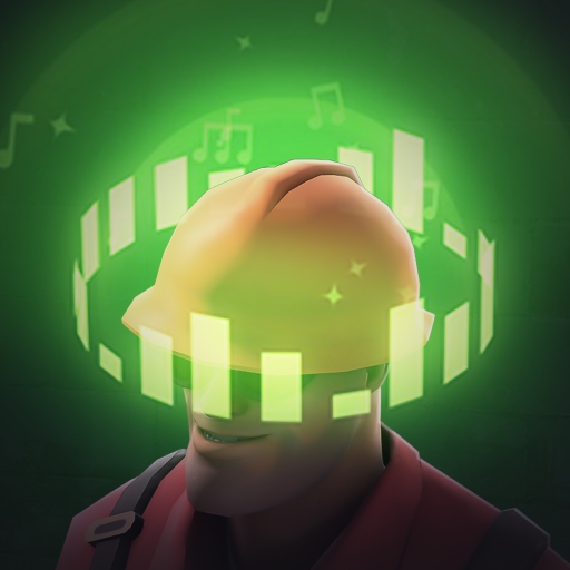 ★ Unusual: Disc Jockey – Team Fortress 2 Mod