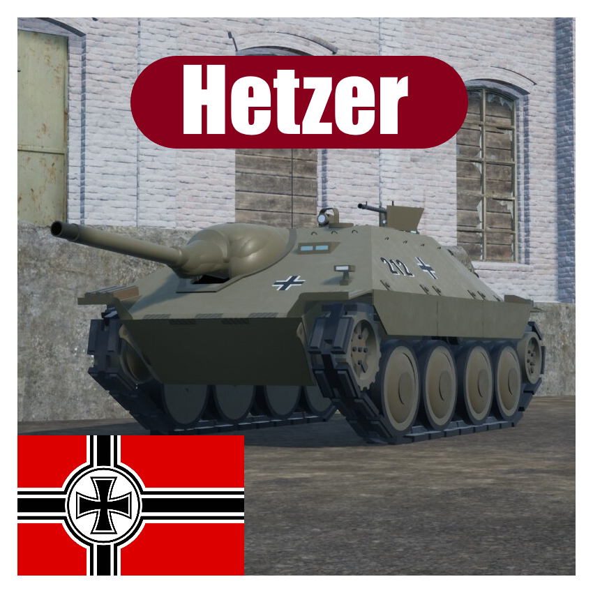 Jagdpanzer 38(t) Hetzer