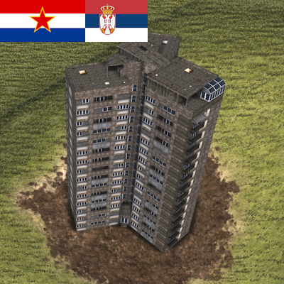 Belgrade RS - Residential - Centar