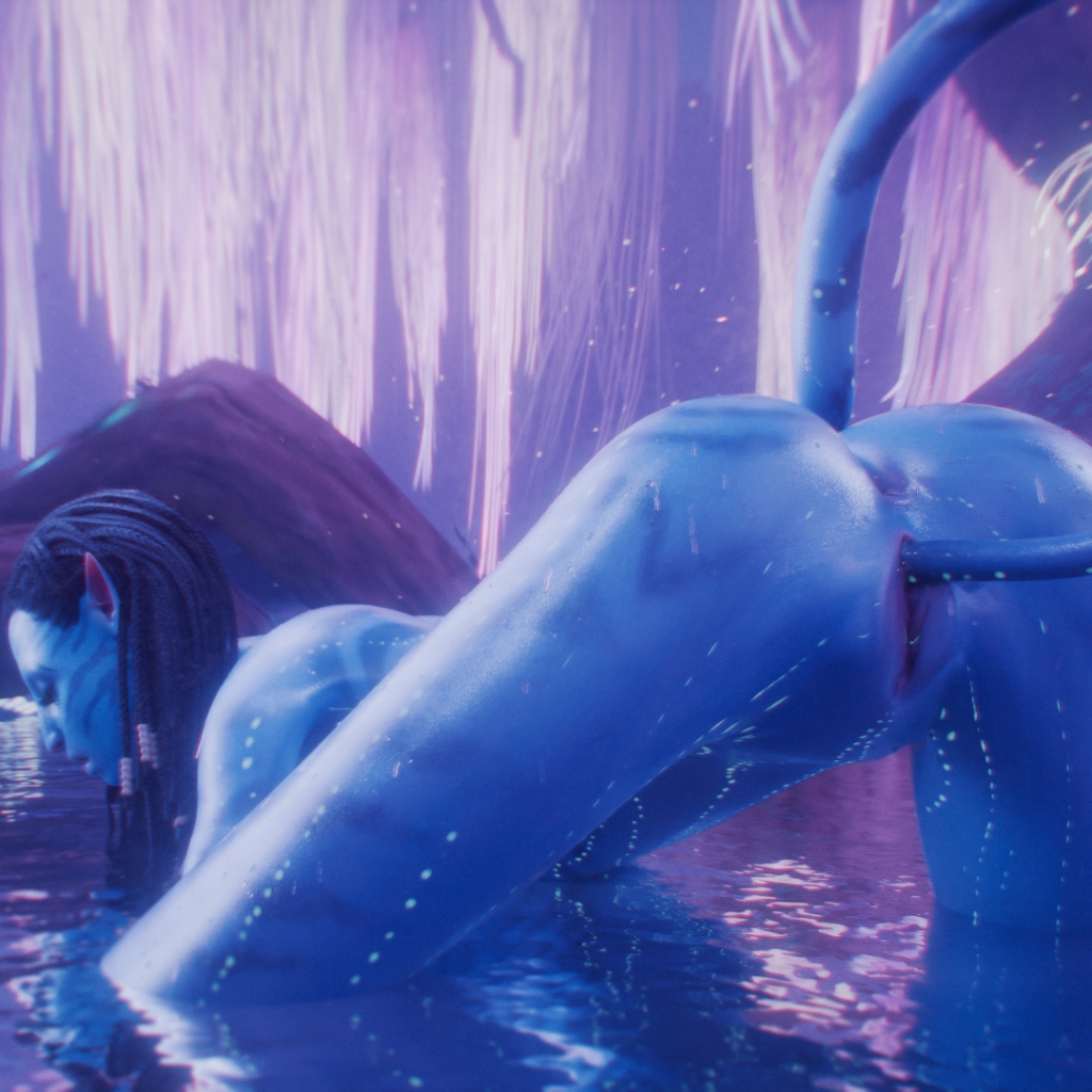 Neytiri Masturbating Combo (Avatar) preview