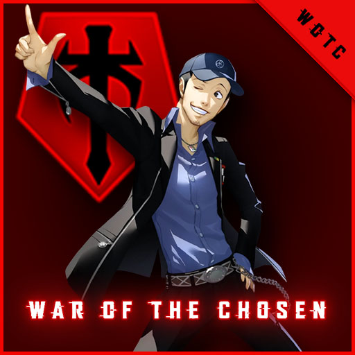 [WOTC] Junpei Iori - Persona 3 Reload