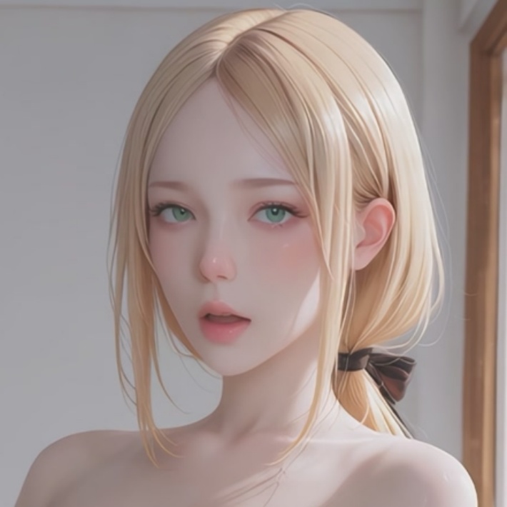 AI纯白少女