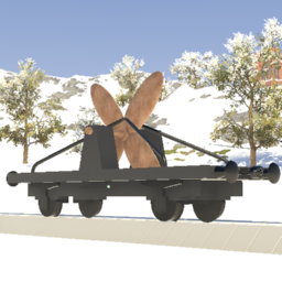 GWR Morel Wagon
