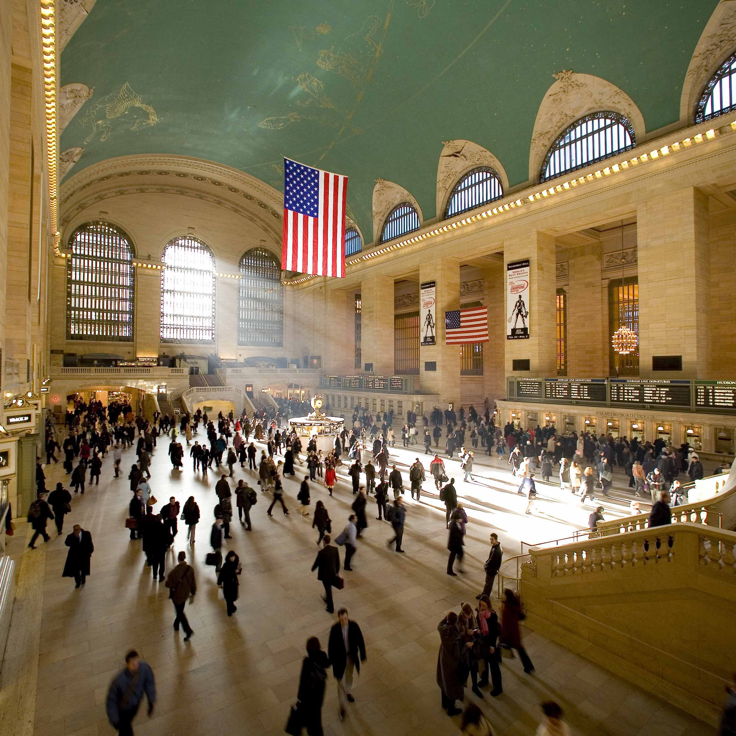 Grand Central Terminal preview