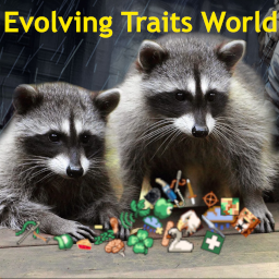 Evolving Traits World (ETW) - B41 Legacy Version