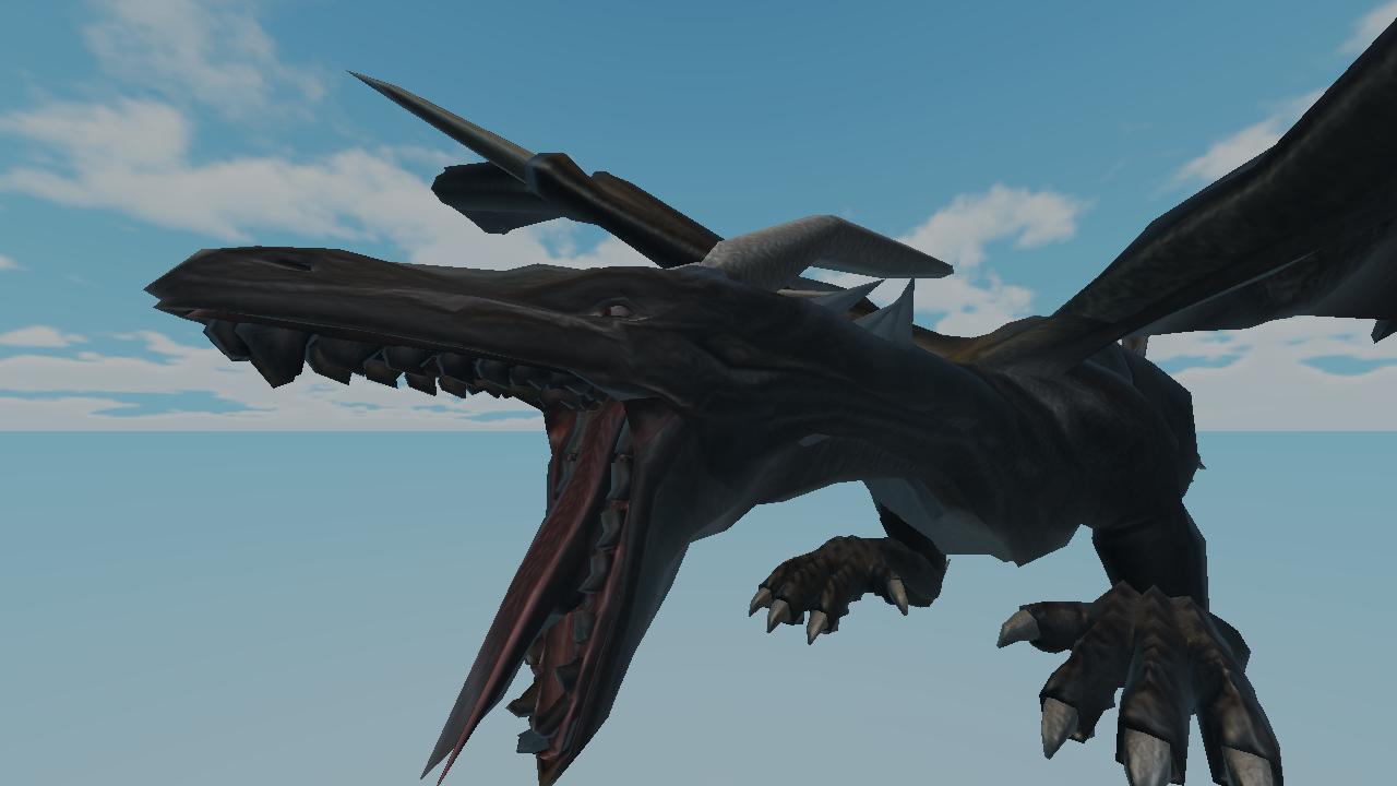 The Dragons Den