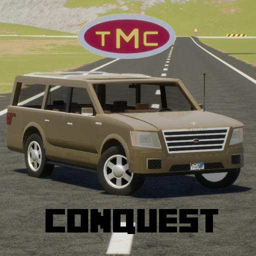Troubadour conquest S.U.V 2016