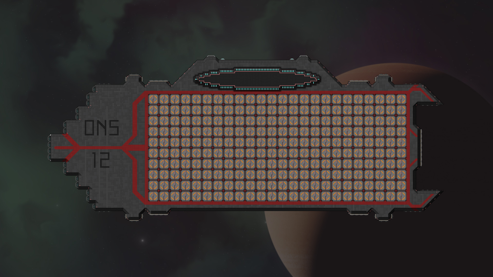 ONS Carrier 12 preview