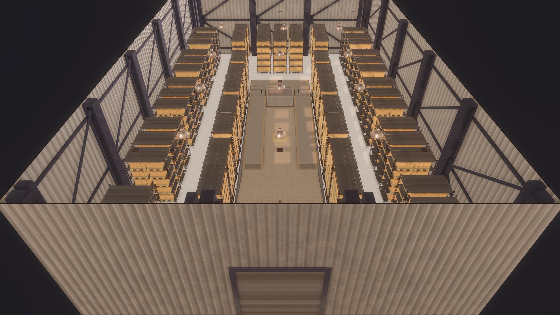 H1 - Warehouse