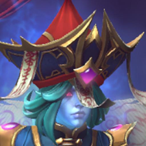 Skybound Acolyte - head