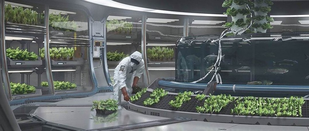 Hydroponics – Barotrauma Mod