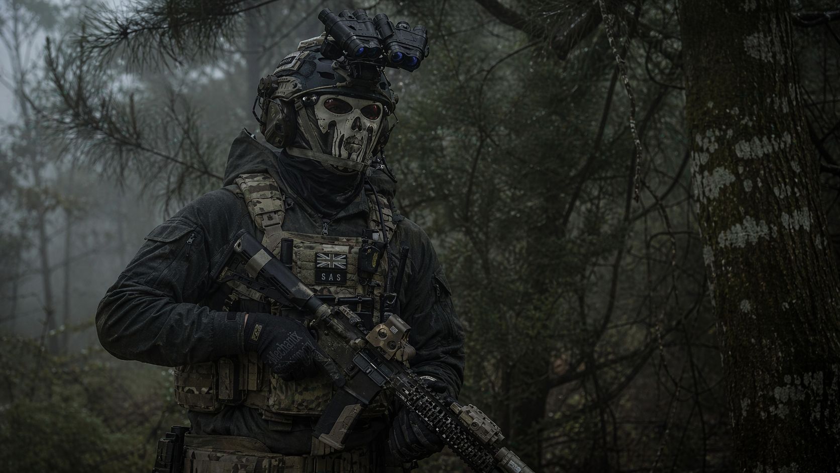 TASK FORCE 141