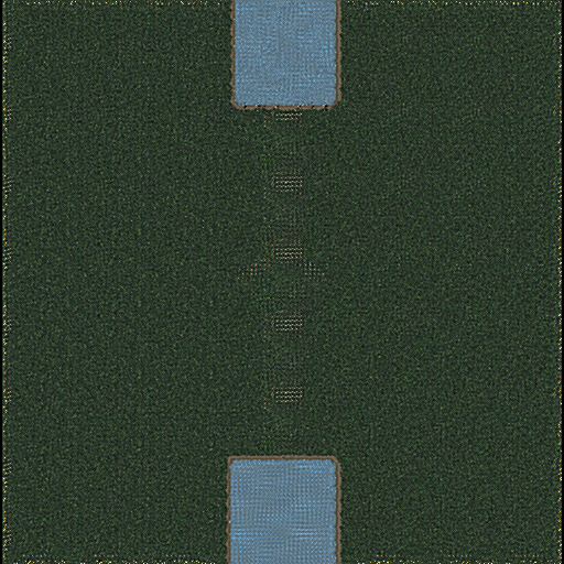 IronRush no Rush - Tournament 0.1