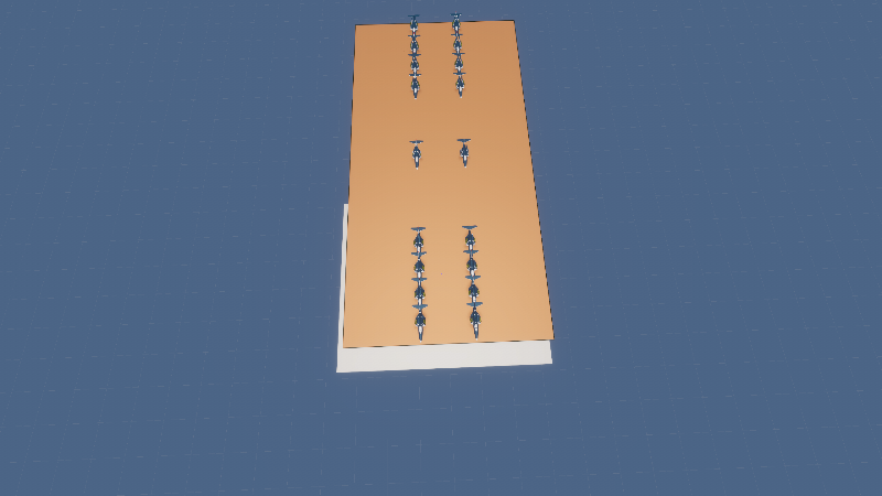 carrier tower