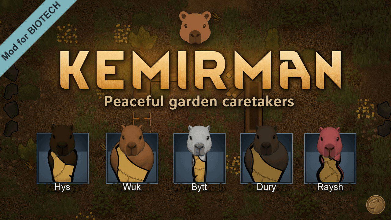 Kemirman