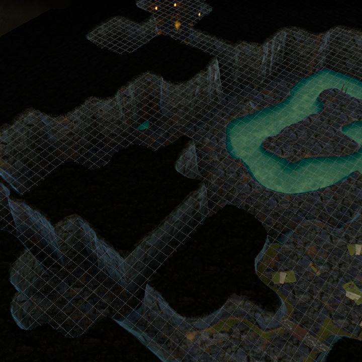 RoT: Neronvain's Stronghold