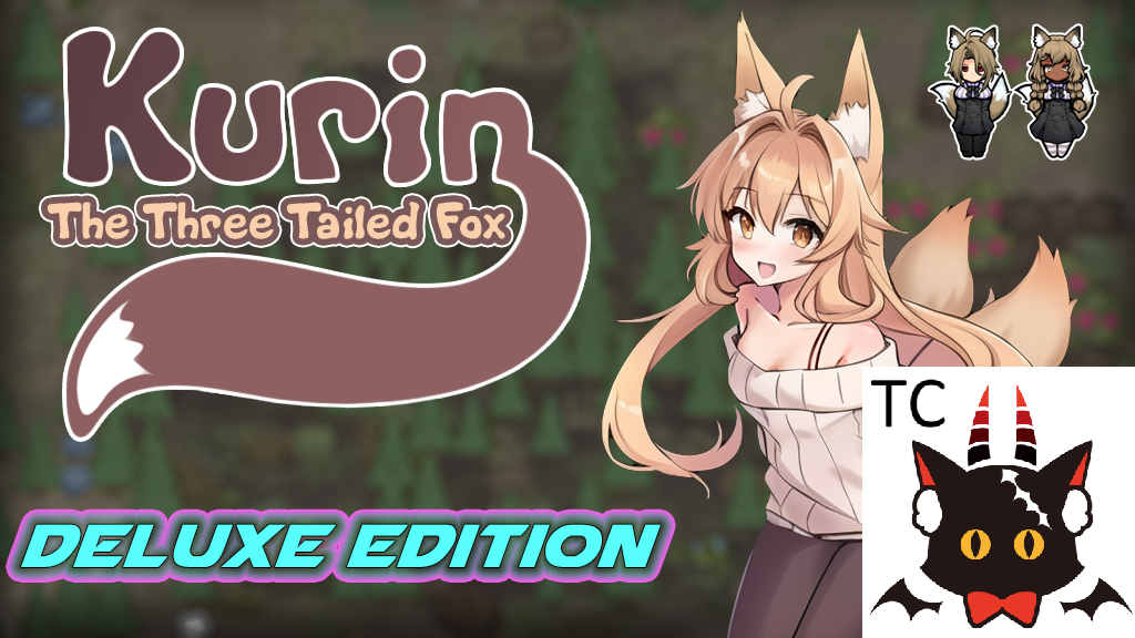 Kurin Deluxe Edition 系列繁簡中文翻譯整合包
