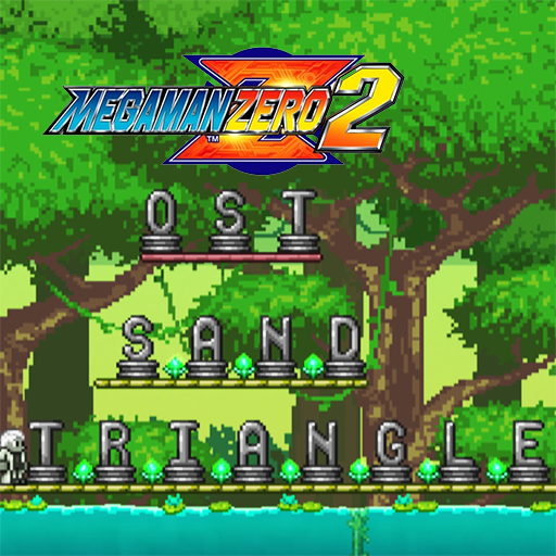 Mega Man Zero 2 sand triangle