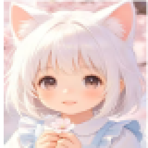 电子猫娘器 – tModLoader Mod