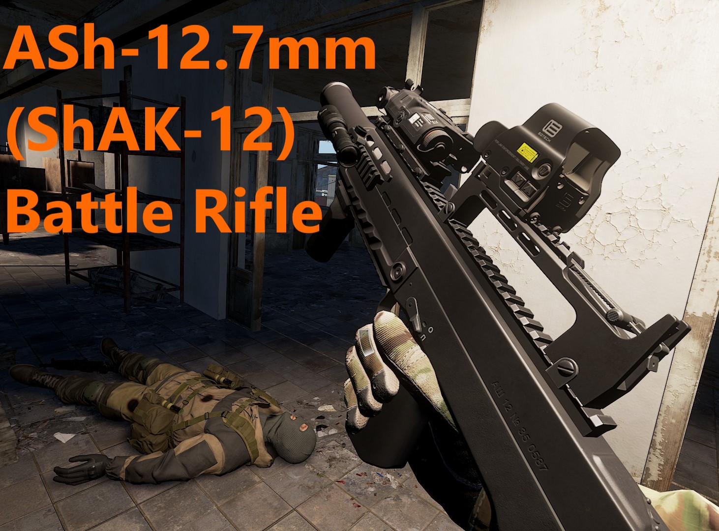 ASh-12.7 (ShAK-12)