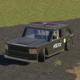 Sport Hatchback Mark I "Hare" (police interceptor)