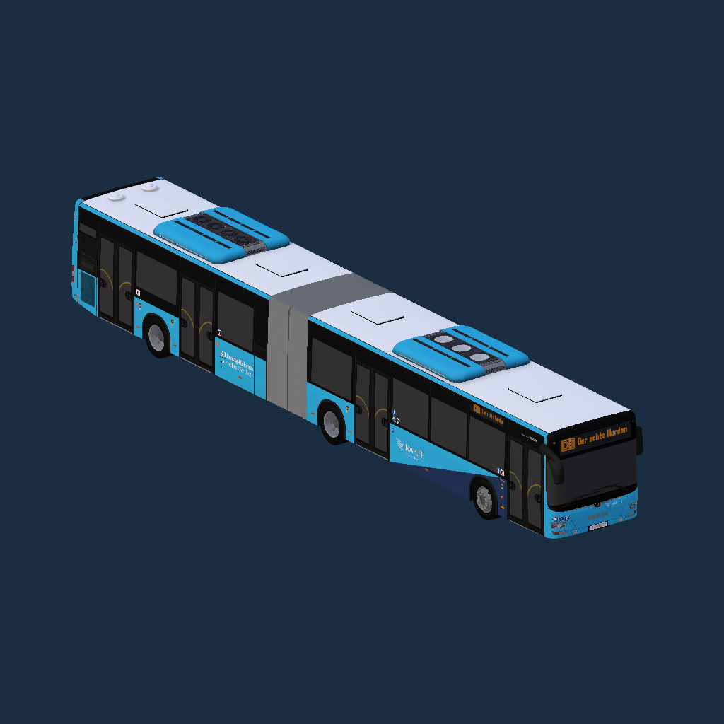 DB Autokraft Nah.sh (MAN Lions City GL (A40)) (Fiktiv)