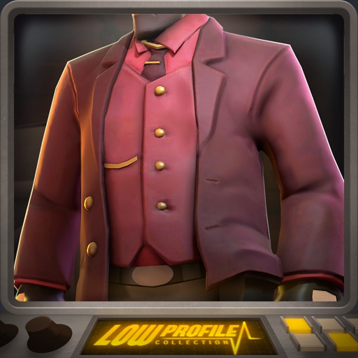 Crime-Boss Coat