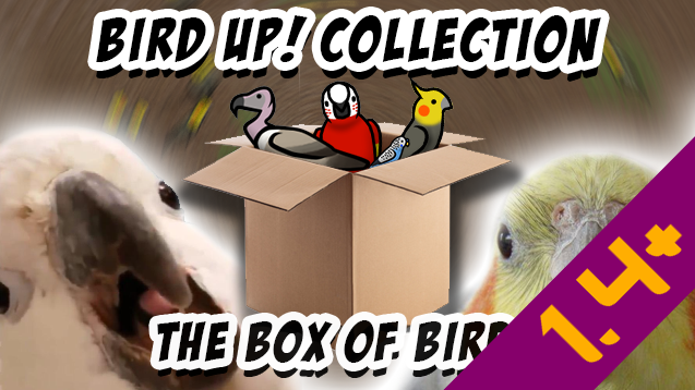 BIRD UP! Continued
