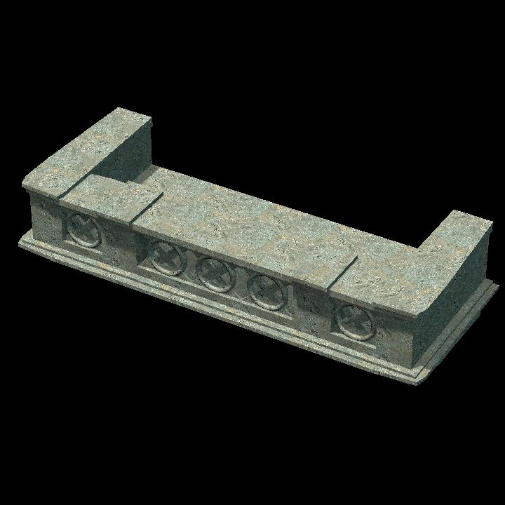 Architecture, Balcony, Stone 1
