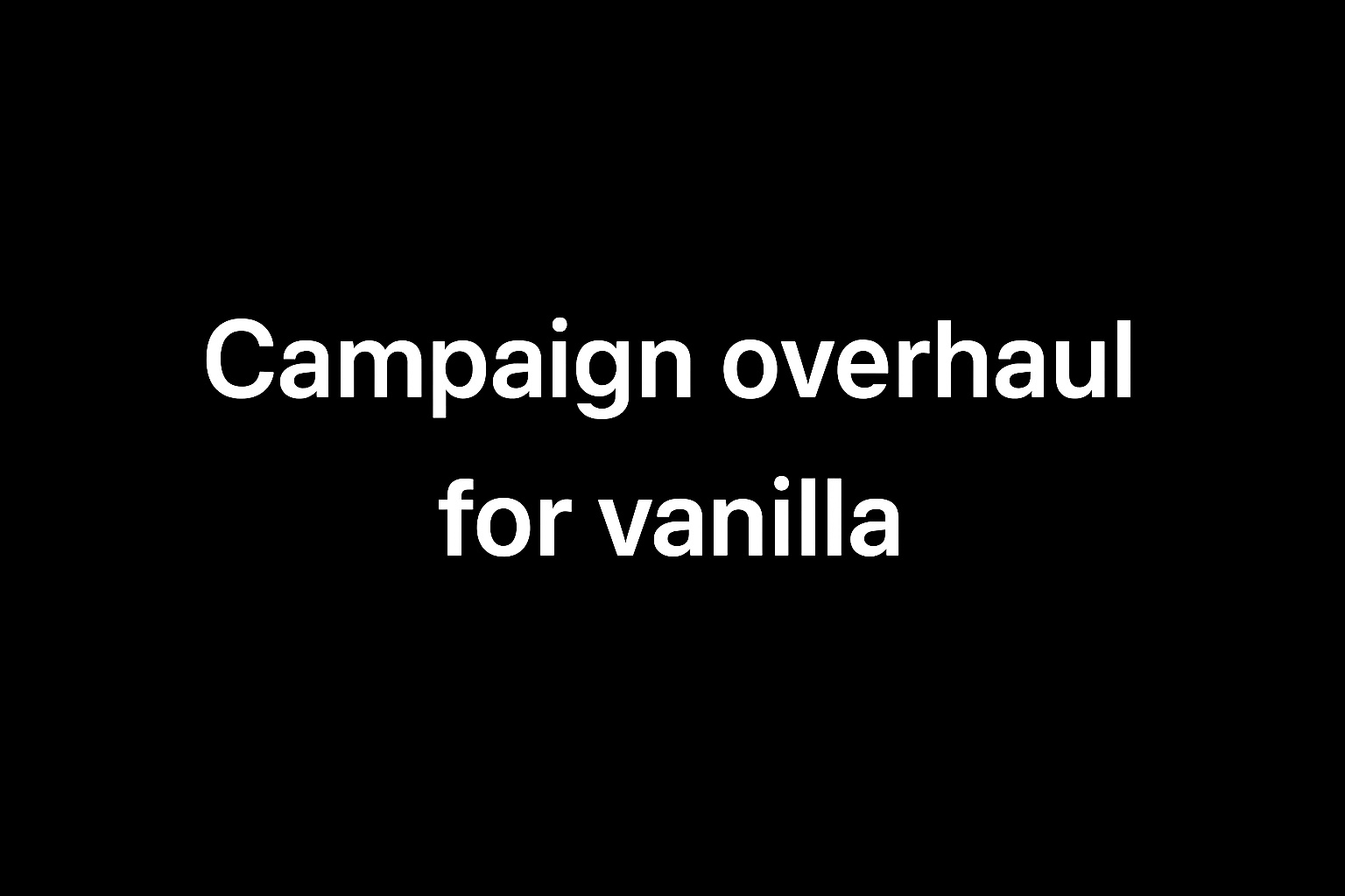 For Vanilla | stronger Romans | blah blah (read description)