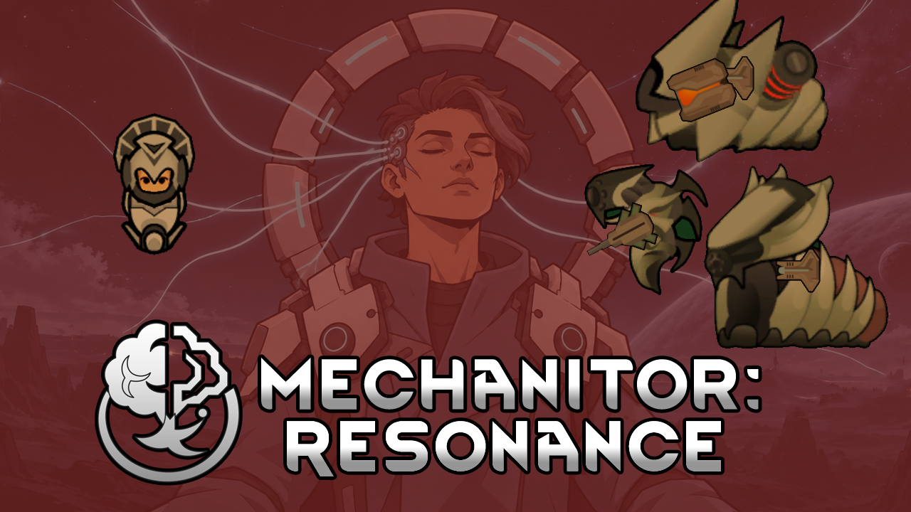 [DR] Mechanitor: Resonance preview