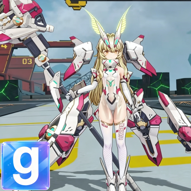 (PM/NPC/Static Prop) Starward: Haruka