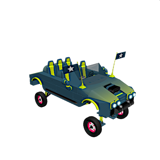 Cabriolet Lowrider