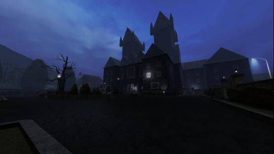 ze_outlast – Counter-Strike 2 Mod