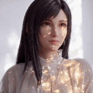 Final Fantasy VII  TIFA 静影沉光 蒂法 电脑动态壁纸 4K preview