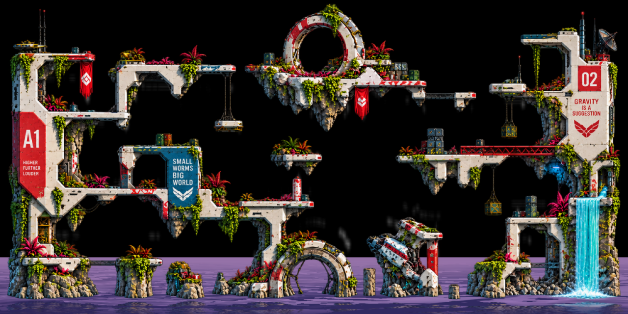 Forerunner Ruins