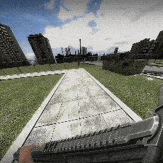 HELMETCAM: Realistic Bodycam (View Bob, Death Cam, All Weapon Bases)