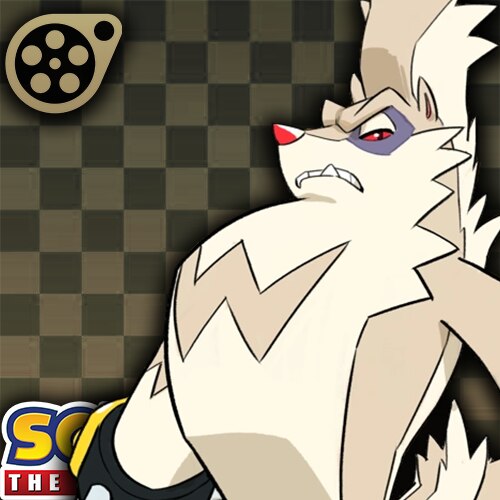 Tumble The Skunk (Sonic IDW)